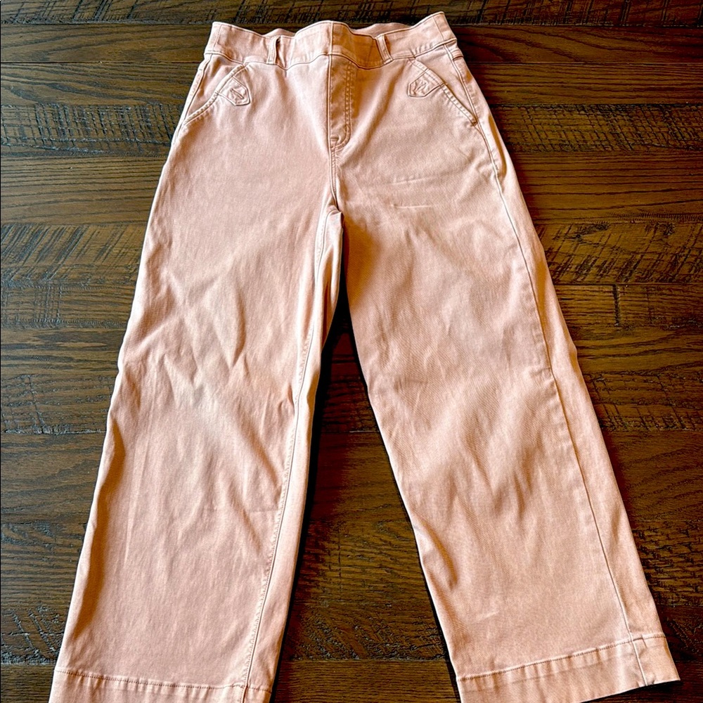 Spanx cropped pants